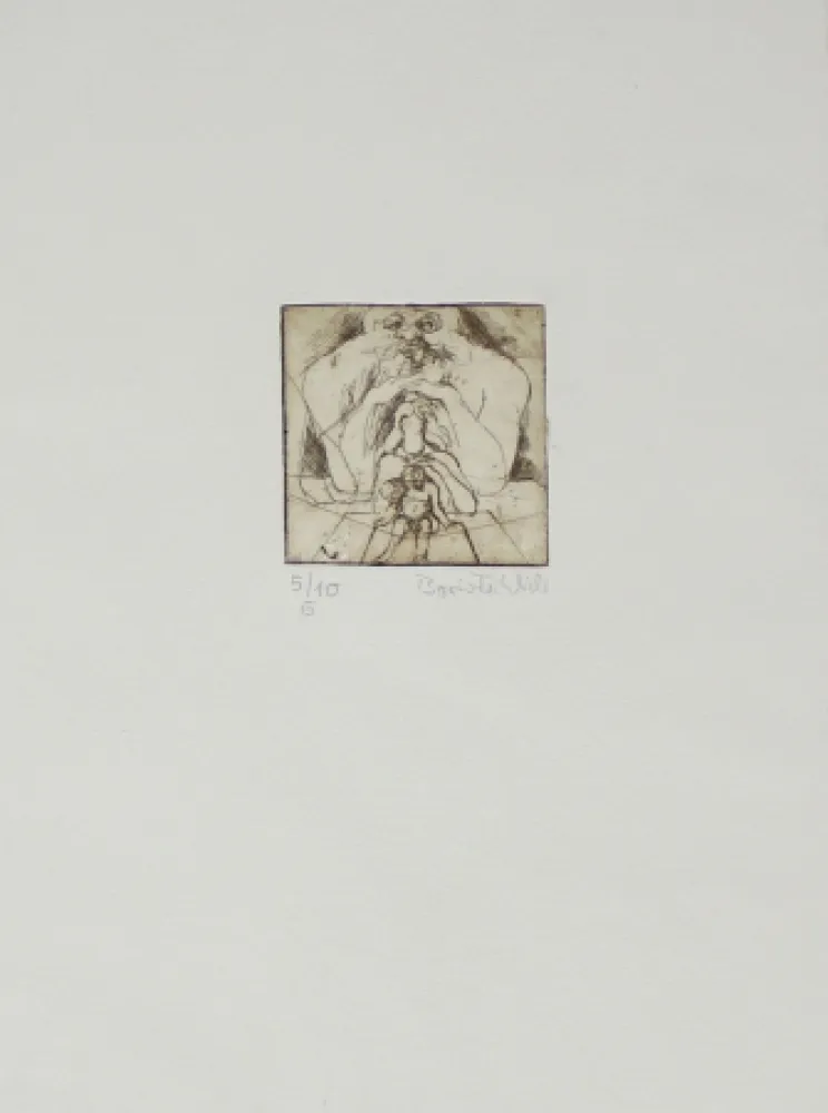 Stich Fröhlich - Untitled