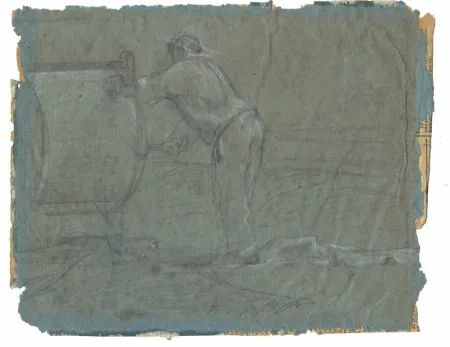 Keine Technische Fromentin - Untitled