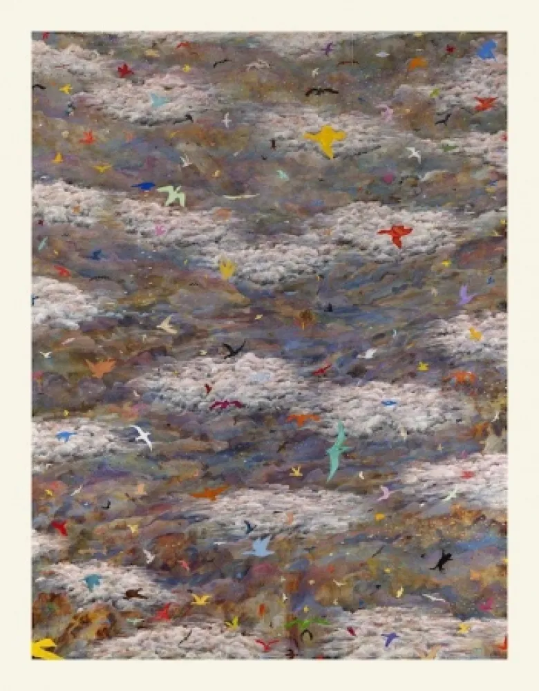 Siebdruck Fryer - Souls of Lost Painters