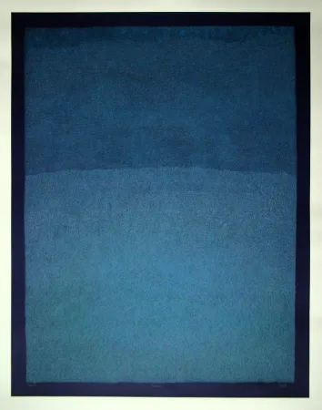 Monotypie Galgon - Metamorphosen