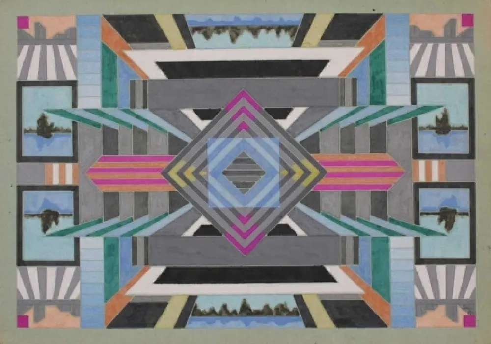 Keine Technische Gallasch - Untitled