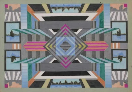 Keine Technische Gallasch - Untitled