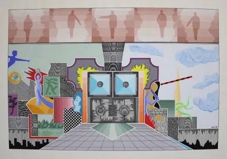 Keine Technische Gallasch - Untitled