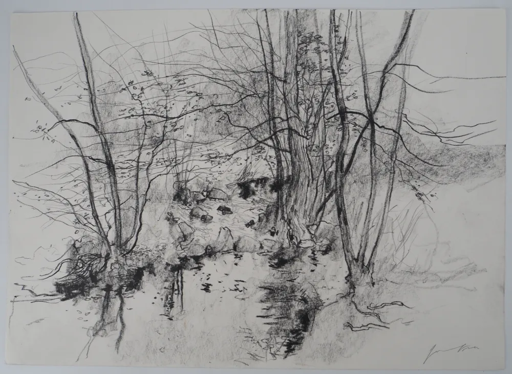 Keine Technische Gantner - Bord de rivière