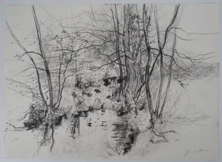 Keine Technische Gantner - Bord de rivière