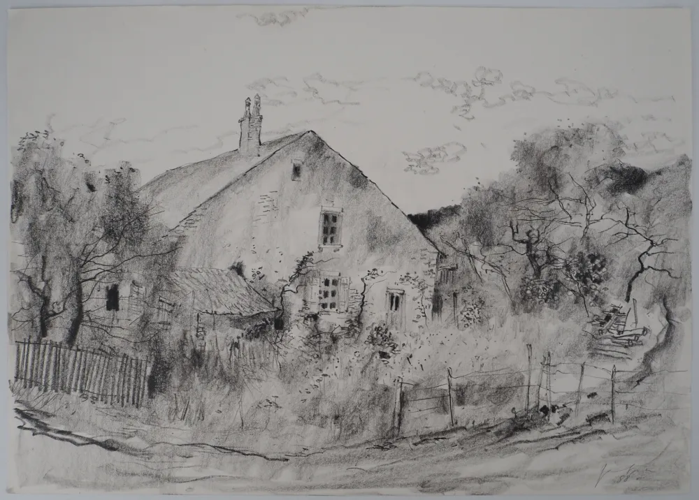 Keine Technische Gantner - La ferme