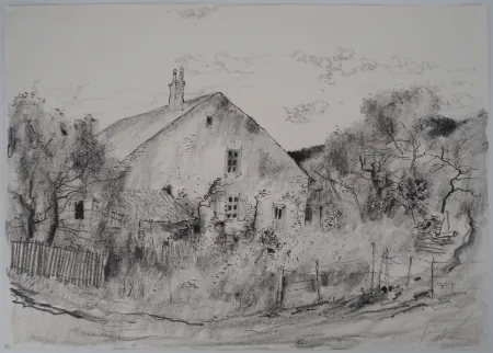 Keine Technische Gantner - La ferme