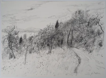 Keine Technische Gantner - Le chemin du verger