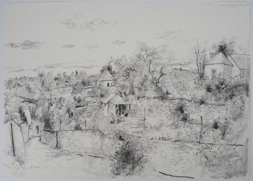 Keine Technische Gantner - Les jardins ouvriers, c