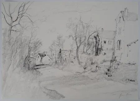 Keine Technische Gantner - Normandie, les vieux pommiers