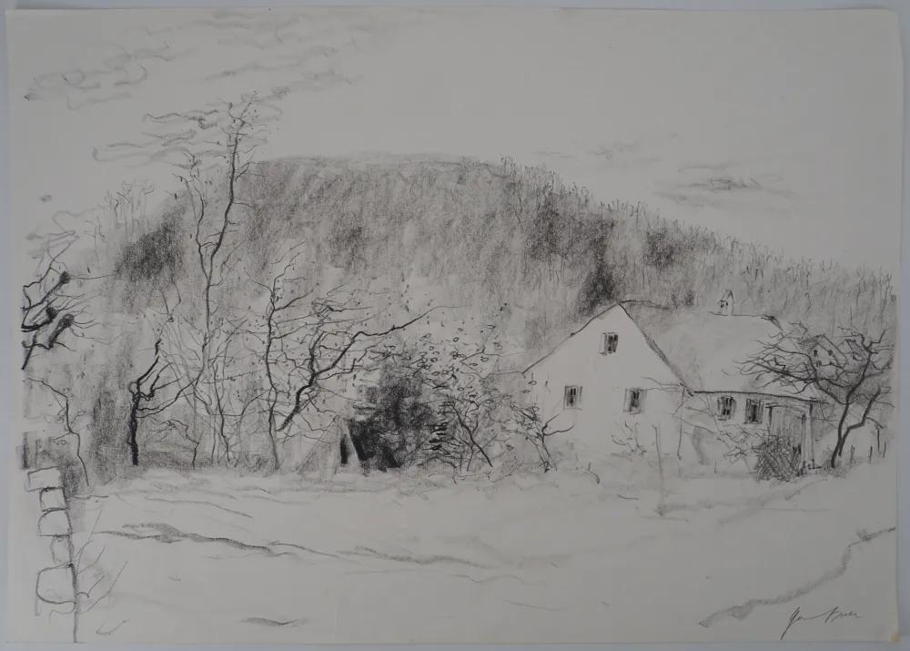 Keine Technische Gantner - Retour au village