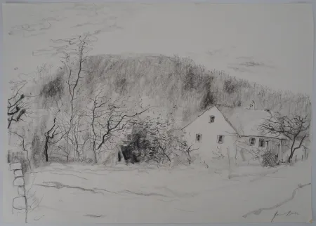 Keine Technische Gantner - Retour au village