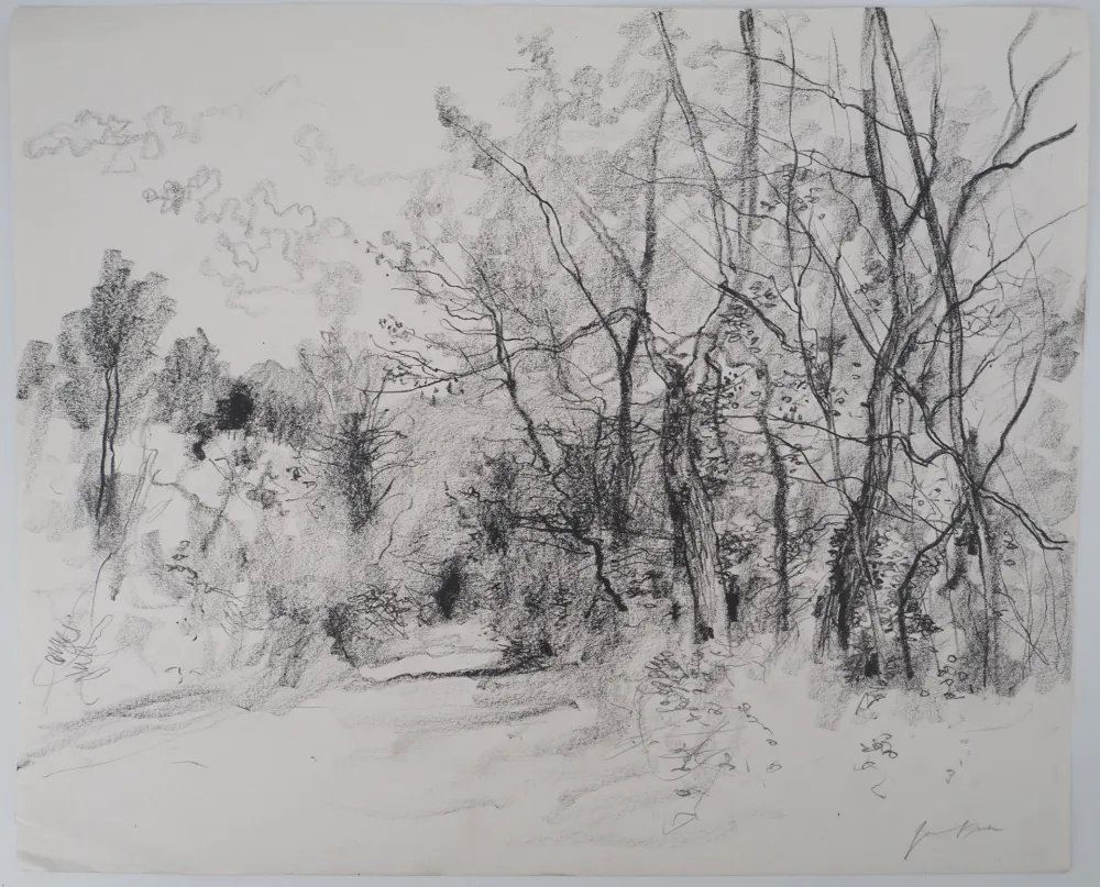 Keine Technische Gantner - Route de campagne