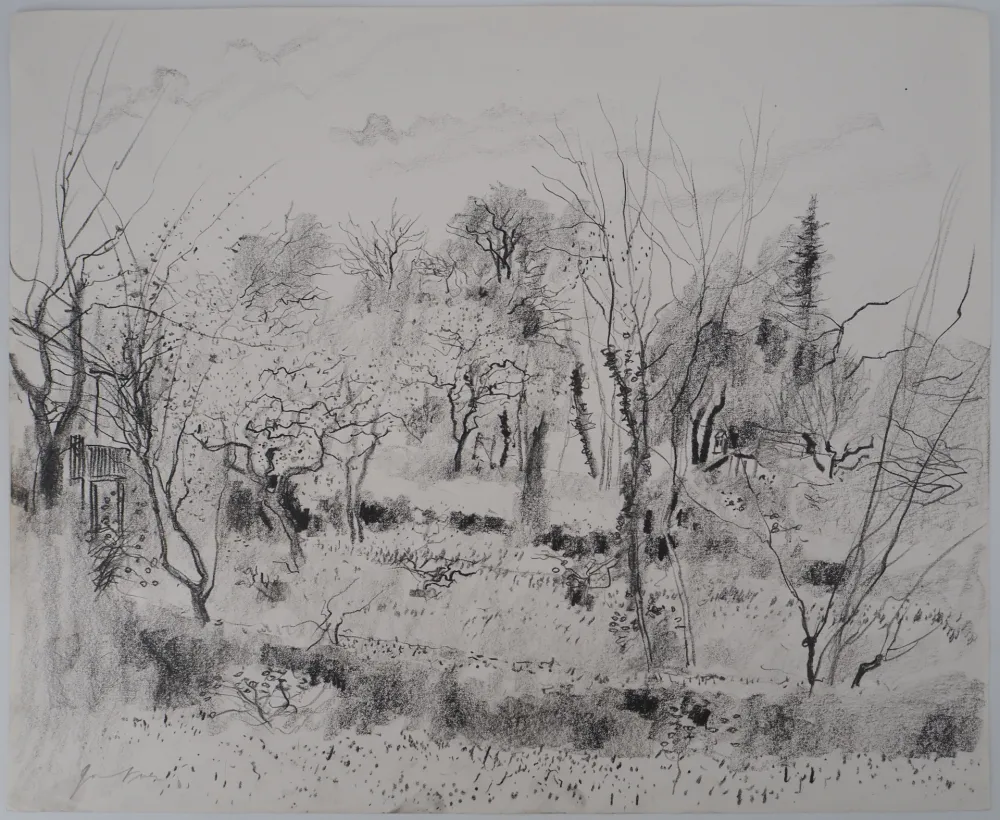 Keine Technische Gantner - Un verger de Franche Comté, c