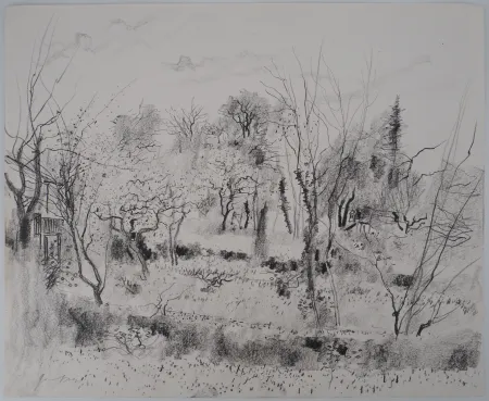 Keine Technische Gantner - Un verger de Franche Comté, c