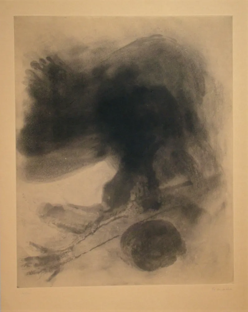 Stich Garache - Auche I.