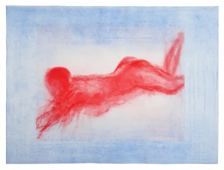 Stich Garache - Bleue III