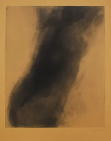 Stich Garache - Dos de Méouge 