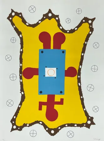 Lithographie García Sevilla - Composición