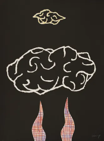 Siebdruck Garcia-Sevilla - Sin título