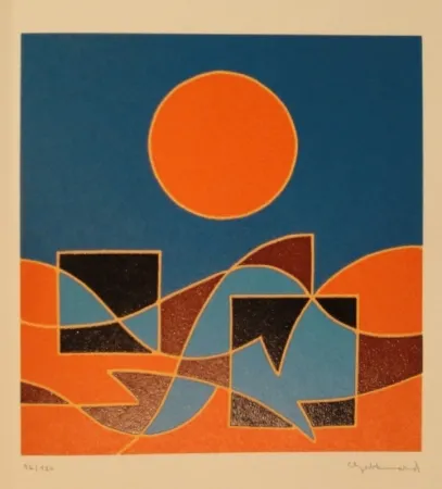 Illustriertes Buch Gebhard - Nachrichten aus Atlantis