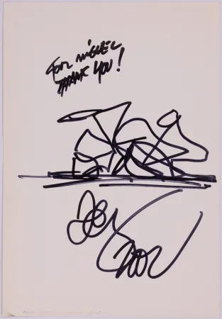 Keine Technische Gehry - Untitled