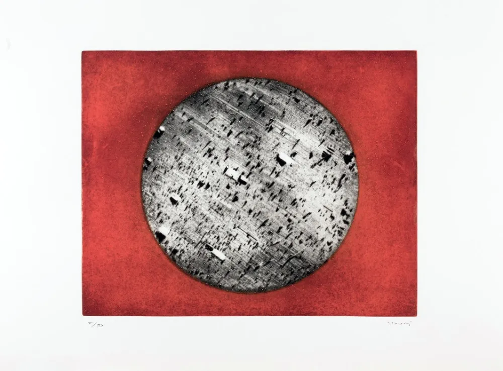 Stich Genovés - Esfera