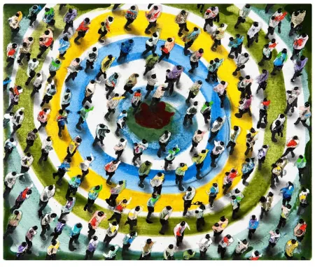 Keine Technische Genovés - Sin titulo