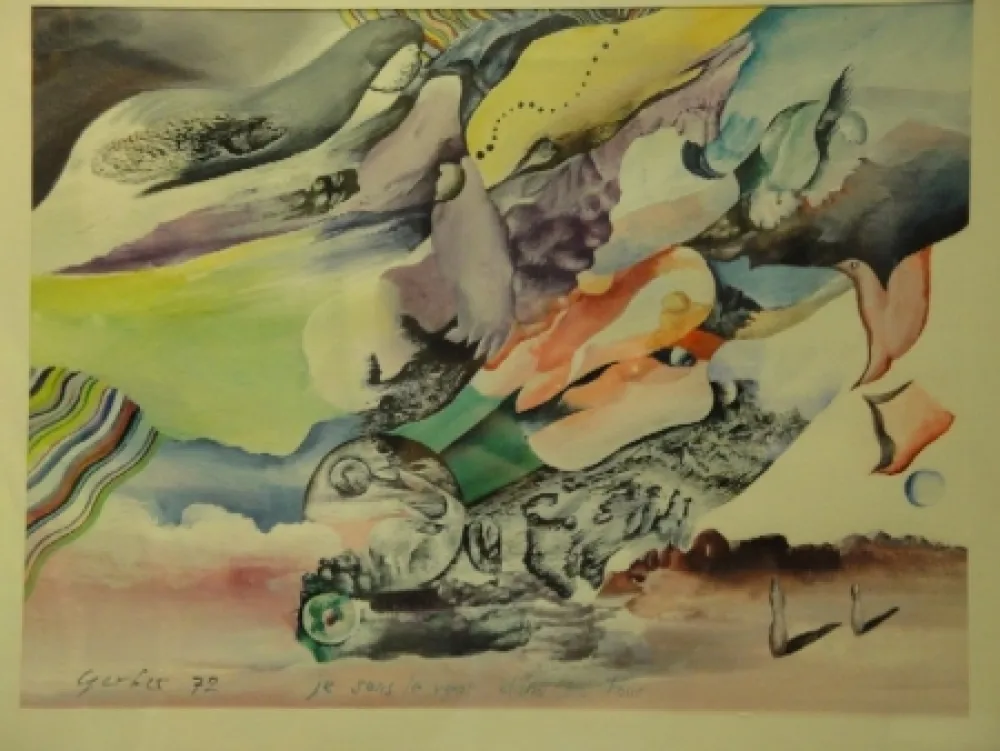 Keine Technische Gerber - 