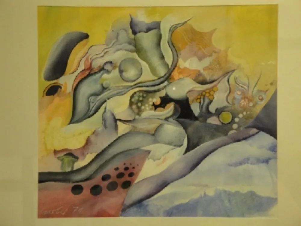 Keine Technische Gerber - Untitled