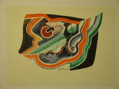 Keine Technische Gerber - Untitled