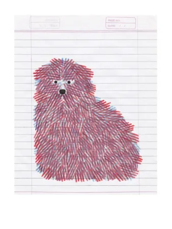 Digitale Druckgrafik Gerner - Bouvier bichrome