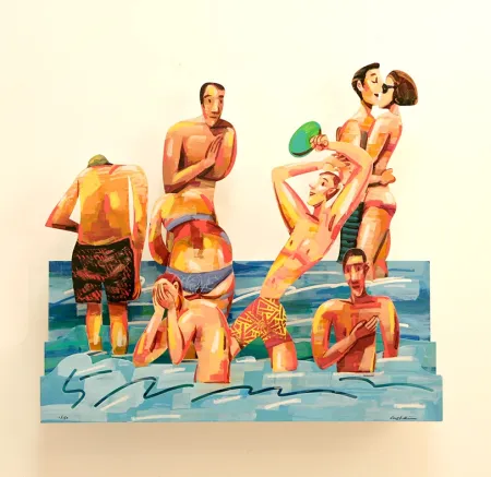 Keine Technische Gerstein - Sun Of The Beach 5