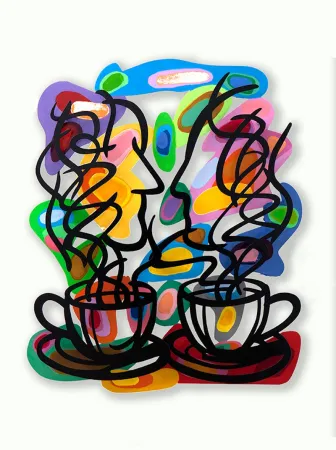 Keine Technische Gerstein - Tea For Two