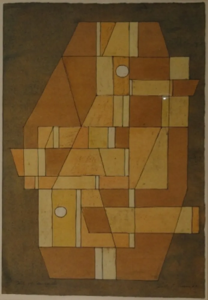 Keine Technische Gessner - Casa en la tarde