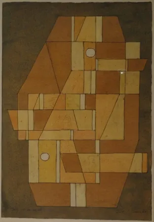 Keine Technische Gessner - Casa en la tarde