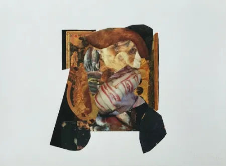 Multiple Ghenie - Charles Baudelaire