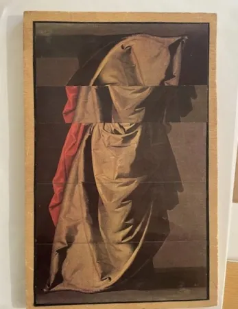 Keine Technische Gherasim - DRAPÉ - cubomania