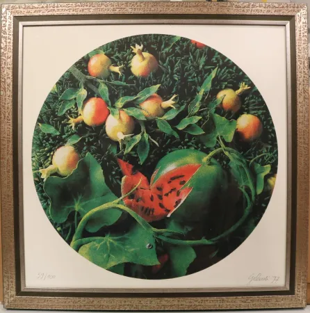 Siebdruck Gilardi - Senza titolo