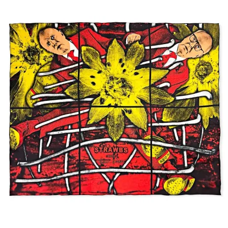 Multiple Gilbert & George - Strawbs