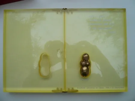 Keine Technische Gilioli - Poupée