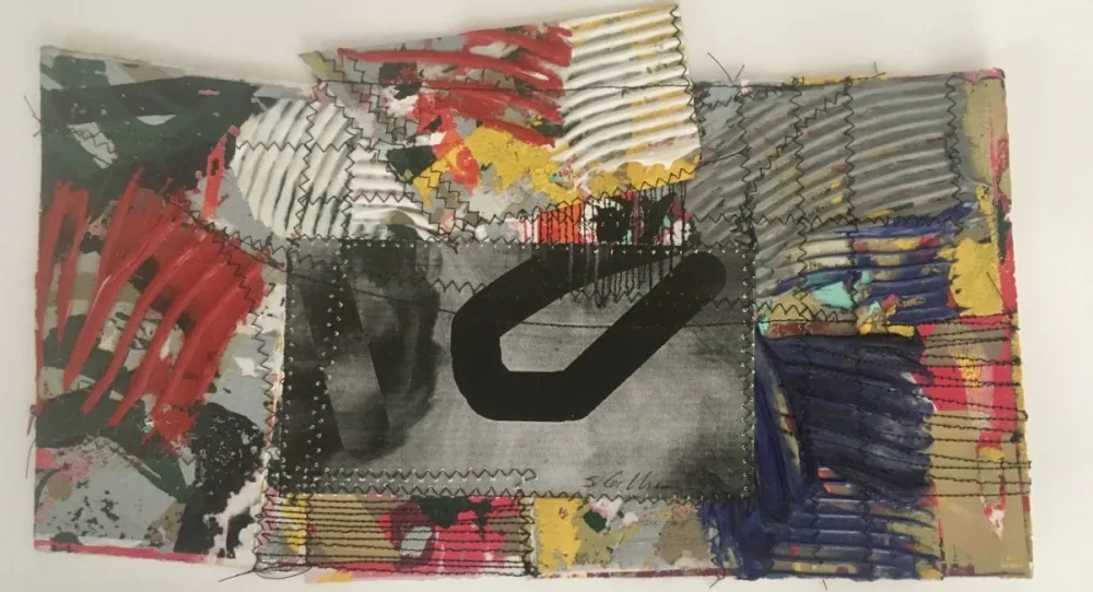 Monotypie Gilliam - Untitled