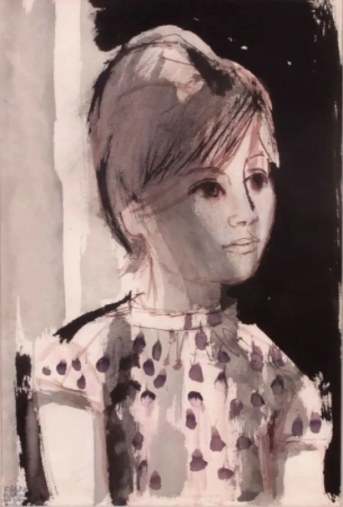 Keine Technische Gilot - Portrait