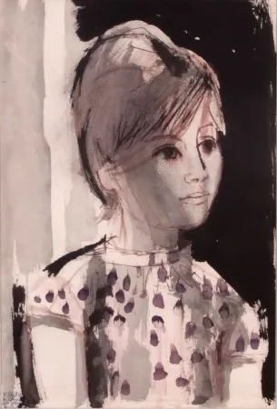 Keine Technische Gilot - Portrait