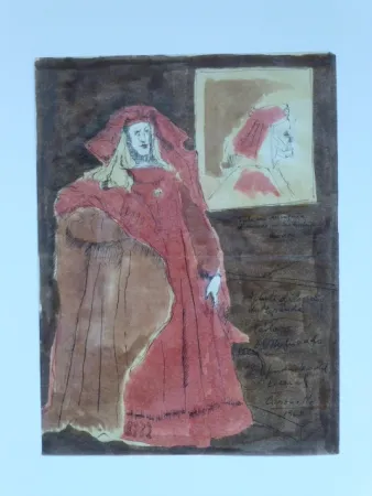 Keine Technische Gironella - Sur un poème de Quevedo