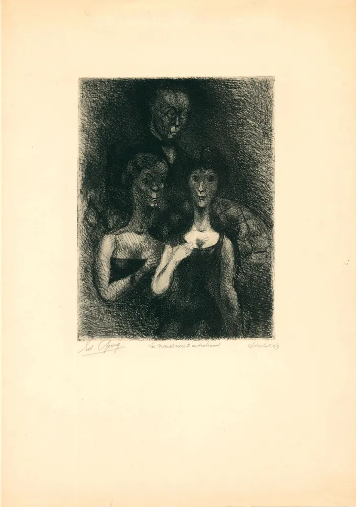 Stich Goerg - La naissance d'un sentiment