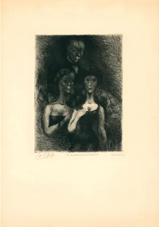 Stich Goerg - La naissance d'un sentiment