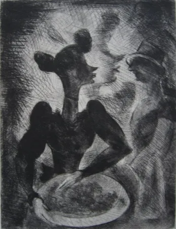 Illustriertes Buch Goerg - Tableaux contemporains: Tableau des Courses, de la Boxe, de la Vénérie, de l'Amour Vénal, des Grands Magasins, de la Mode, de l'Au-Delà, du Palais, de la Bourgeoisie.