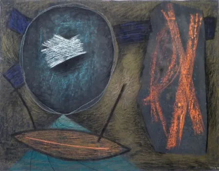 Keine Technische Goetz - Abstrakte Komposition