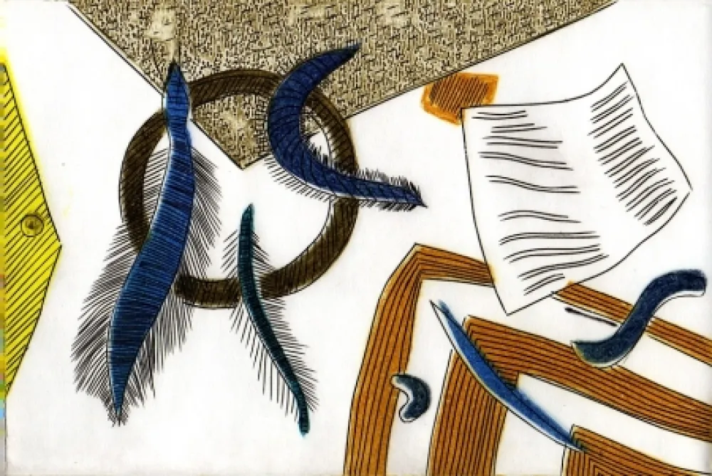 Illustriertes Buch Goetz - Litter/art/ure